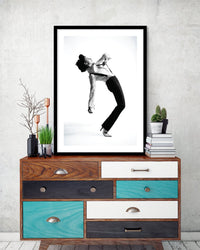Let's Dance - The Good Poster Co. - Paper Size : 29.7 x 42.0 cm A3