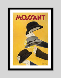 Mossant - The Good Poster Co. - Paper Size : 29.7 x 42.0 cm A3