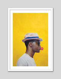 Rocksteady - The Good Poster Co. - Paper Size : 29.7 x 42.0 cm A3