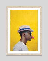 Rocksteady - The Good Poster Co. - Paper Size : 29.7 x 42.0 cm A3