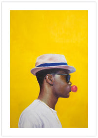 Rocksteady - The Good Poster Co. - Paper Size : 29.7 x 42.0 cm A3