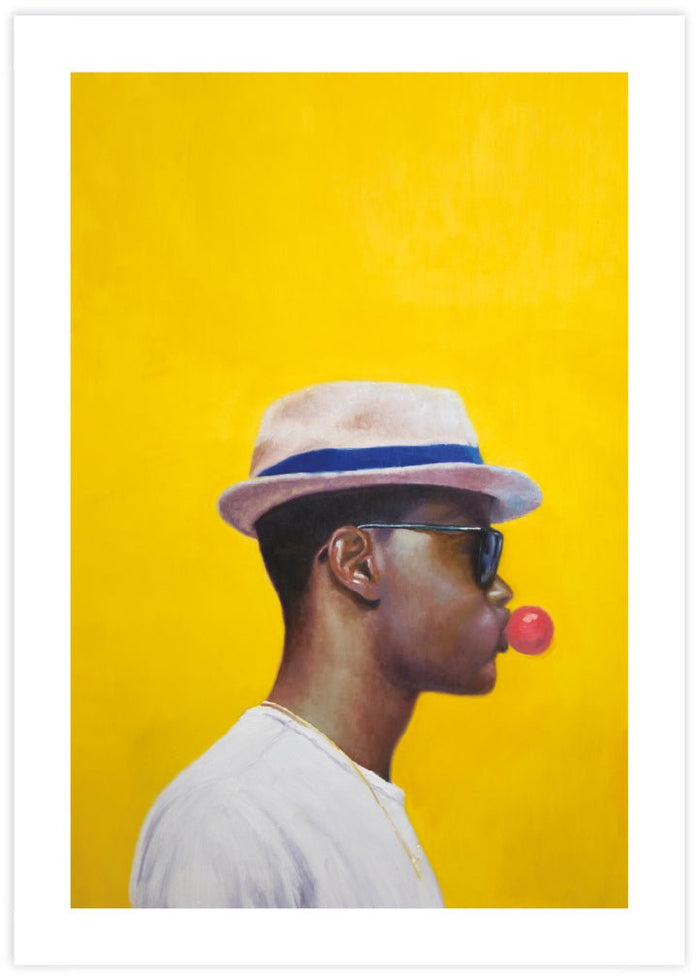 Rocksteady - The Good Poster Co. - Paper Size : 29.7 x 42.0 cm A3