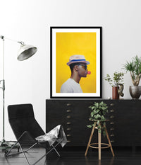Rocksteady - The Good Poster Co. - Paper Size : 29.7 x 42.0 cm A3
