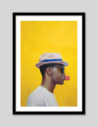 Rocksteady - The Good Poster Co. - Paper Size : 29.7 x 42.0 cm A3
