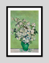 Roses - The Good Poster Co. - Paper Size : 42.0 x 59.4 cm A2