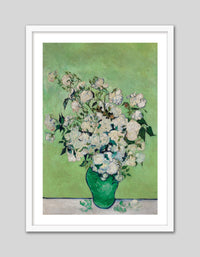 Roses - The Good Poster Co. - Paper Size : 42.0 x 59.4 cm A2