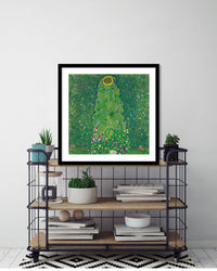 Sonnenblume - The Good Poster Co. - Paper Size : 40.6 x 40.6 cm