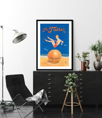 Summer Number 1934 - The Good Poster Co. - Paper Size : 29.7 x 42.0 cm A3