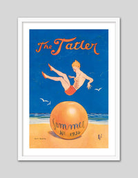 Summer Number 1934 - The Good Poster Co. - Paper Size : 29.7 x 42.0 cm A3