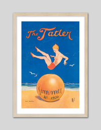 Summer Number 1934 - The Good Poster Co. - Paper Size : 29.7 x 42.0 cm A3