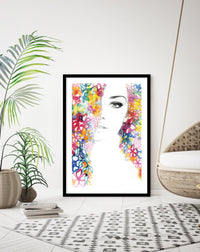 The Beauty - The Good Poster Co. - Paper Size : 29.7 x 42.0 cm A3
