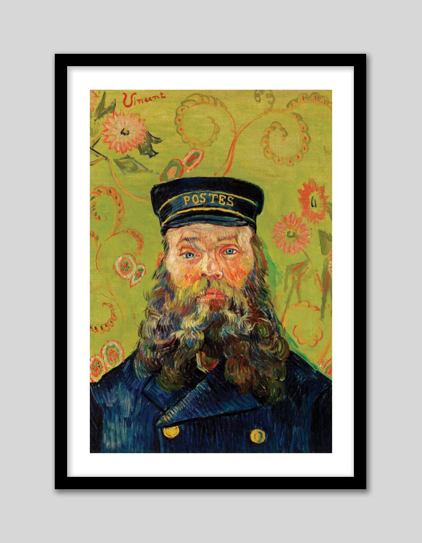 The Postman - The Good Poster Co. - Paper Size : 42.0 x 59.4 cm A2