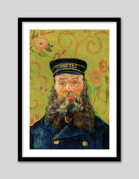 The Postman - The Good Poster Co. - Paper Size : 42.0 x 59.4 cm A2