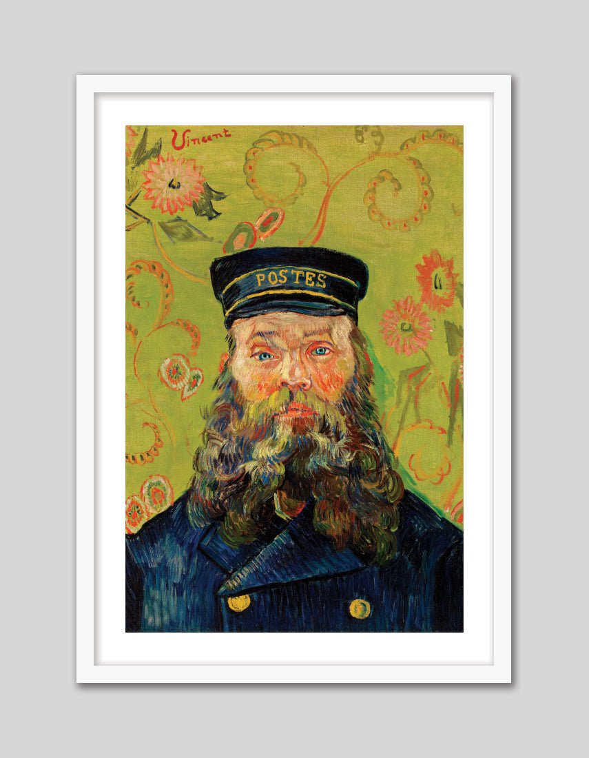 The Postman - The Good Poster Co. - Paper Size : 42.0 x 59.4 cm A2