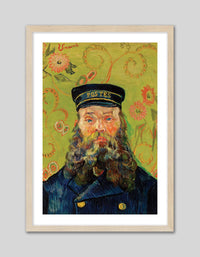 The Postman - The Good Poster Co. - Paper Size : 42.0 x 59.4 cm A2
