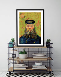 The Postman - The Good Poster Co. - Paper Size : 42.0 x 59.4 cm A2