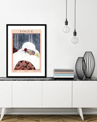 Vogue Southern Number 1919 - The Good Poster Co. - Paper Size : 40.6 x 53.4 cm