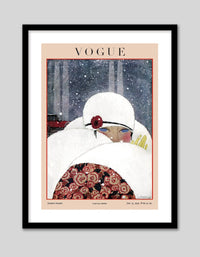 Vogue Southern Number 1919 - The Good Poster Co. - Paper Size : 40.6 x 53.4 cm