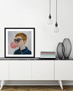 Pumpkin by Alexander Grahovsky | Contemporary Art Print | Popular Art | The Good Poster Company