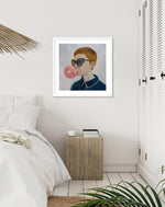 Pumpkin by Alexander Grahovsky | Contemporary Art Print | Popular Art | The Good Poster Company