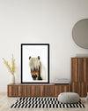 Photographic Horse Art Print | Contemporary Art | Popular Art | The Good Poster Company