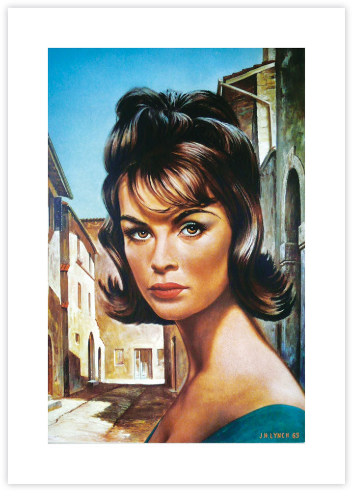 Vintage Art Print by J.H. Lynch - Retro Art at The Good Poster Company