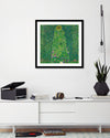 Sonnenblume Art Print by Gustav Klimt - Botanical Artwork at The Good Poster Company