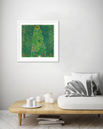 Sonnenblume Art Print by Gustav Klimt - Botanical Artwork at The Good Poster Company