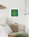 Sonnenblume Art Print by Gustav Klimt - Botanical Artwork at The Good Poster Company