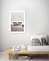 Prada Marfa Photographic Art Print | Fashion Artwork | Contemporary Art | The Good Poster Company