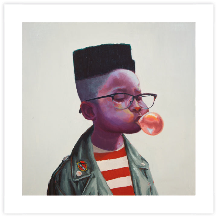 What's the Next Song Art Print by Alexander Grahovsky - Popular Artwork - The Good Poster Company
