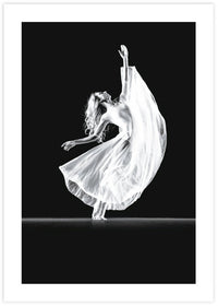 Ariel - The Good Poster Co. - Paper Size : 29.7 x 42.0 cm A3