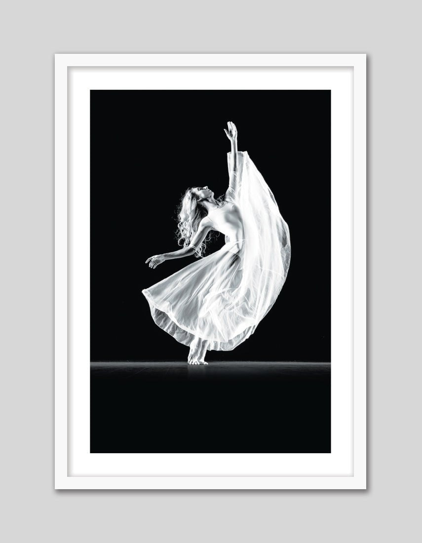 Ariel - The Good Poster Co. - Paper Size : 29.7 x 42.0 cm A3