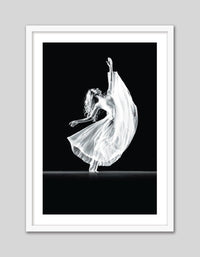 Ariel - The Good Poster Co. - Paper Size : 29.7 x 42.0 cm A3
