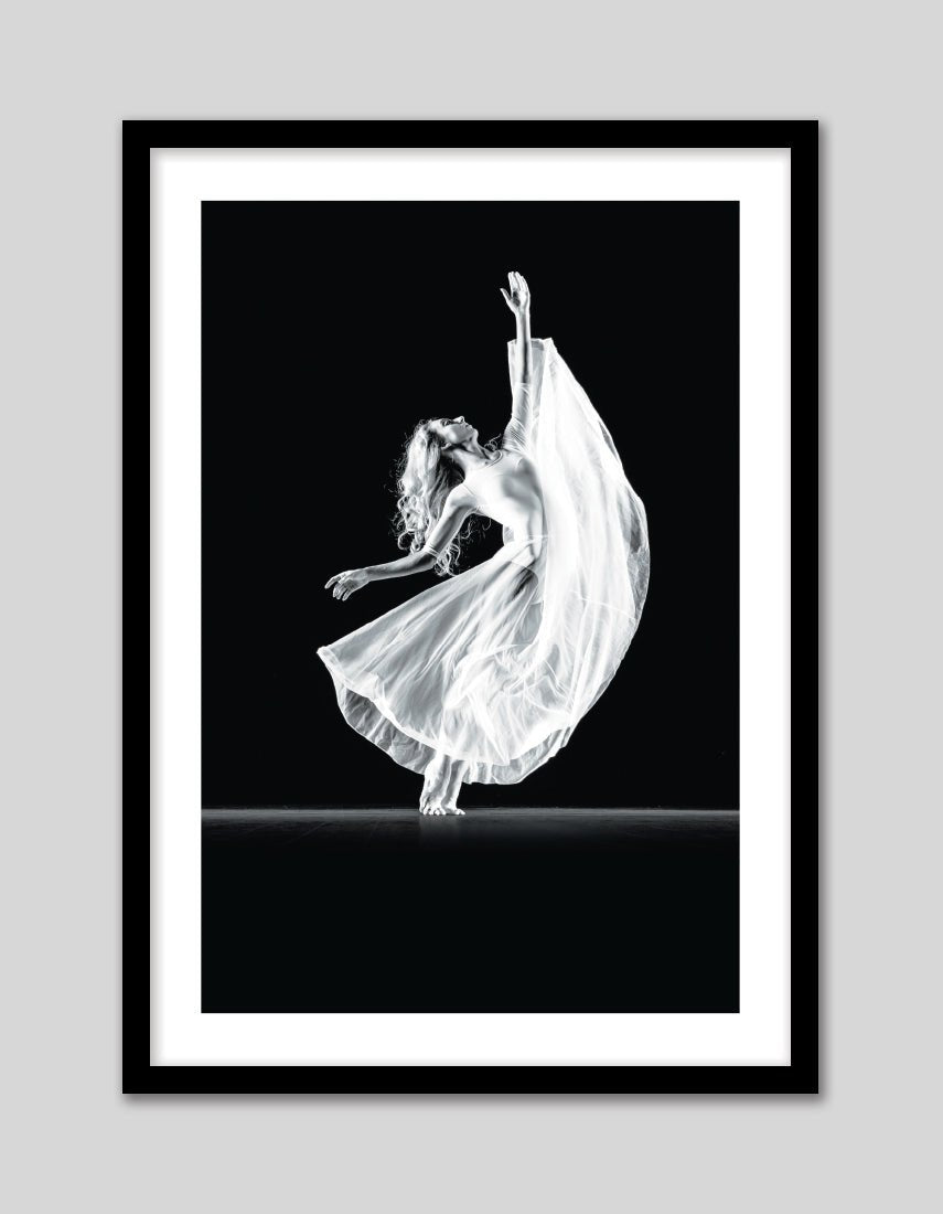 Ariel - The Good Poster Co. - Paper Size : 29.7 x 42.0 cm A3