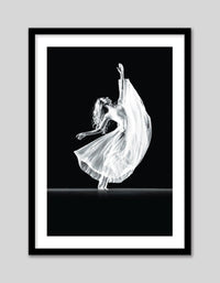 Ariel - The Good Poster Co. - Paper Size : 29.7 x 42.0 cm A3
