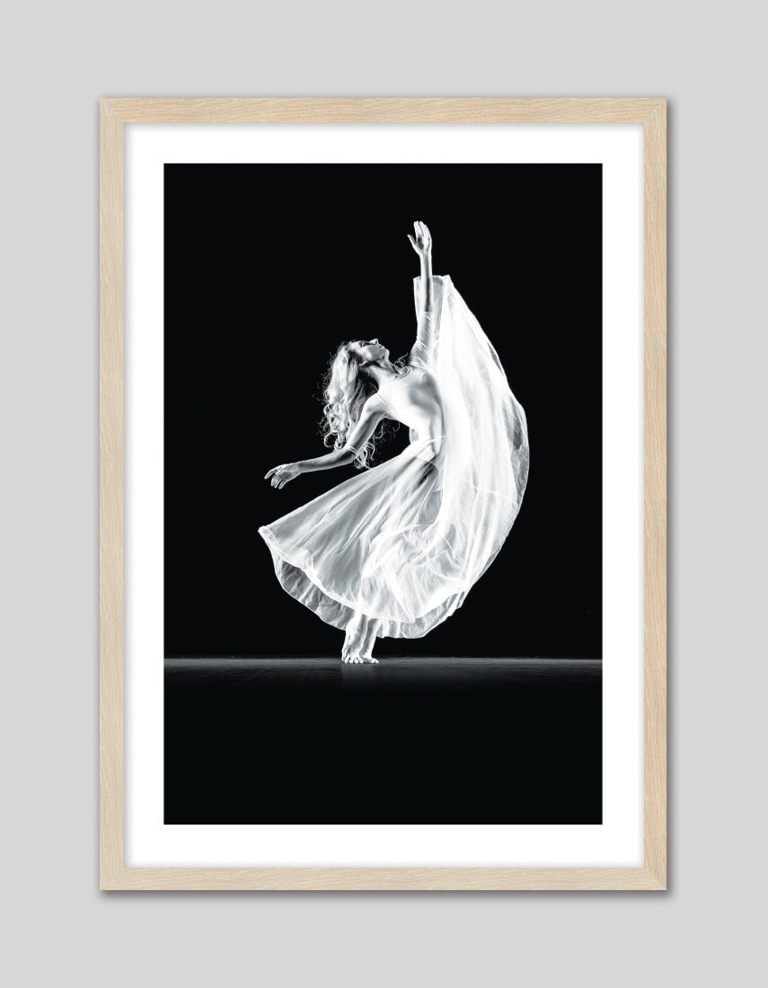 Ariel - The Good Poster Co. - Paper Size : 29.7 x 42.0 cm A3