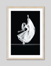 Ariel - The Good Poster Co. - Paper Size : 29.7 x 42.0 cm A3