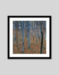 Beech Grove I - The Good Poster Co. - Paper Size : 40.6 x 40.6 cm