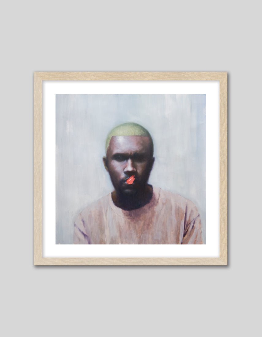 Blonde - The Good Poster Co. - Paper Size : 40.6 x 40.6 cm