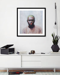 Blonde - The Good Poster Co. - Paper Size : 40.6 x 40.6 cm