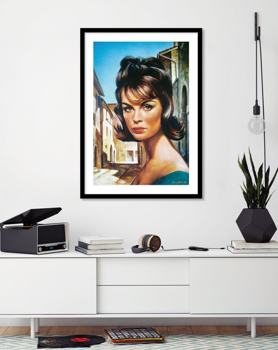 Bridgette - The Good Poster Co. - Paper Size : 42.0 x 59.4 cm A2