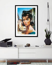 Bridgette - The Good Poster Co. - Paper Size : 42.0 x 59.4 cm A2