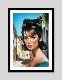 Bridgette - The Good Poster Co. - Paper Size : 42.0 x 59.4 cm A2