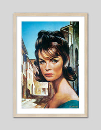 Bridgette - The Good Poster Co. - Paper Size : 42.0 x 59.4 cm A2
