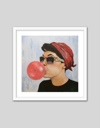 Its Not Rocket Science - The Good Poster Co. - Paper Size : 40.6 x 40.6 cm
