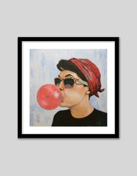 Its Not Rocket Science - The Good Poster Co. - Paper Size : 40.6 x 40.6 cm