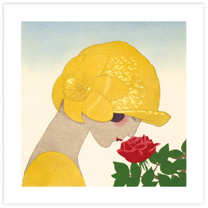 Le Parfum - The Good Poster Co. - Paper Size : 40.6 x 40.6 cm