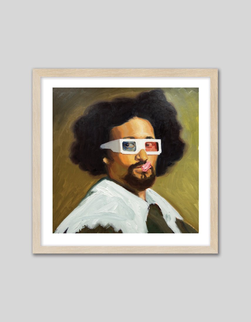 Lil Jon - The Good Poster Co. - Paper Size : 40.6 x 40.6 cm