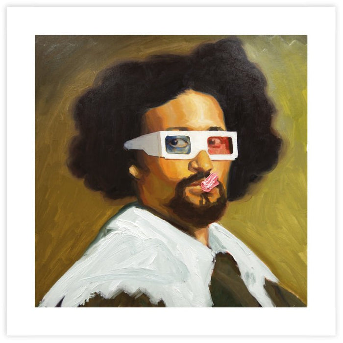 Lil Jon - The Good Poster Co. - Paper Size : 40.6 x 40.6 cm